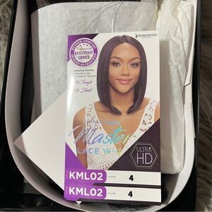 Ultra HD Lace Wig - Brown